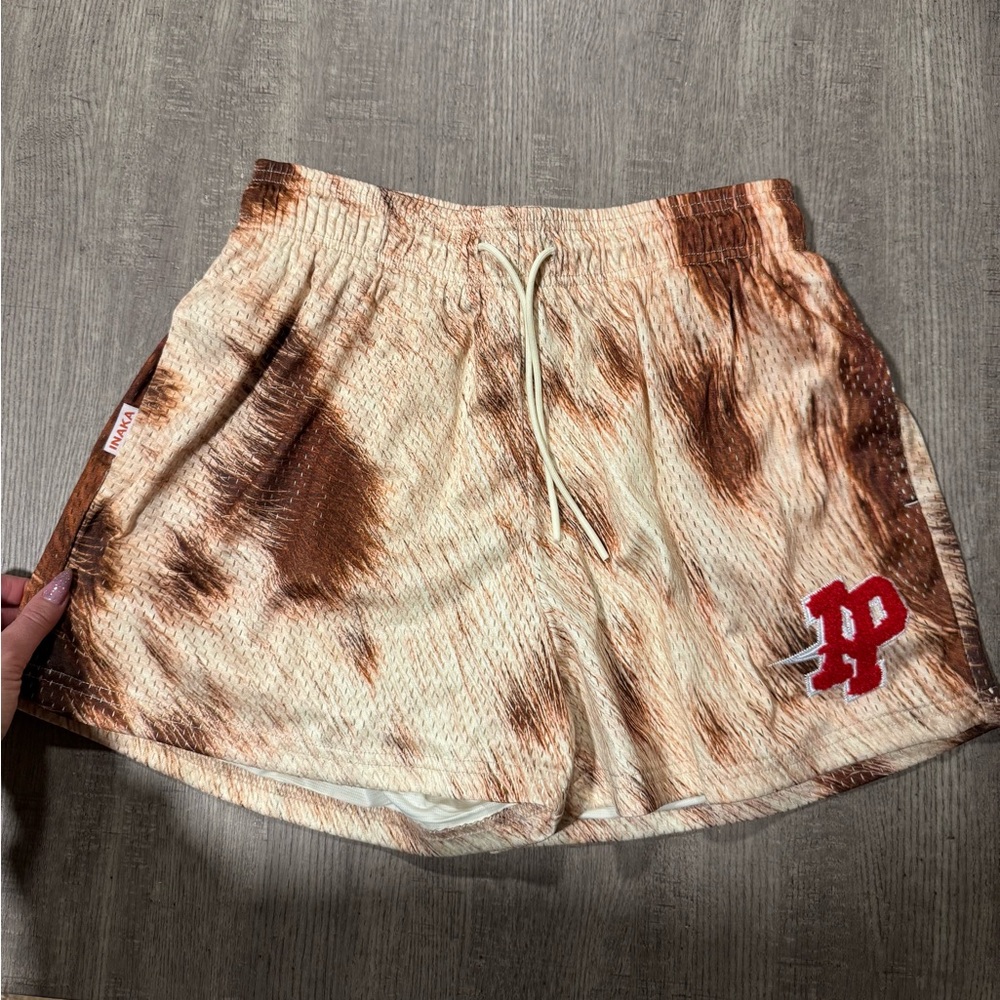 Inaka Power Mesh Shorts